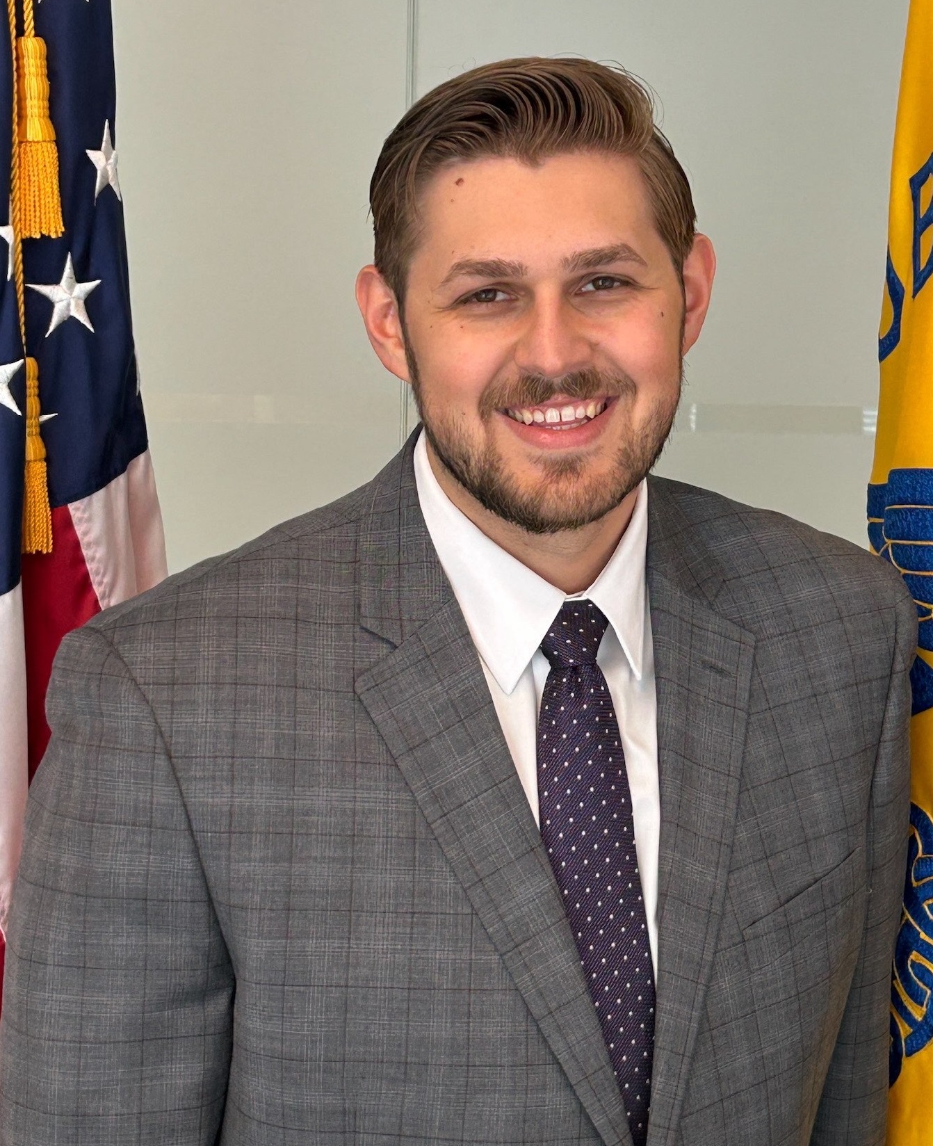 Clayton Fulton, Indian Health Service Chief of Staff